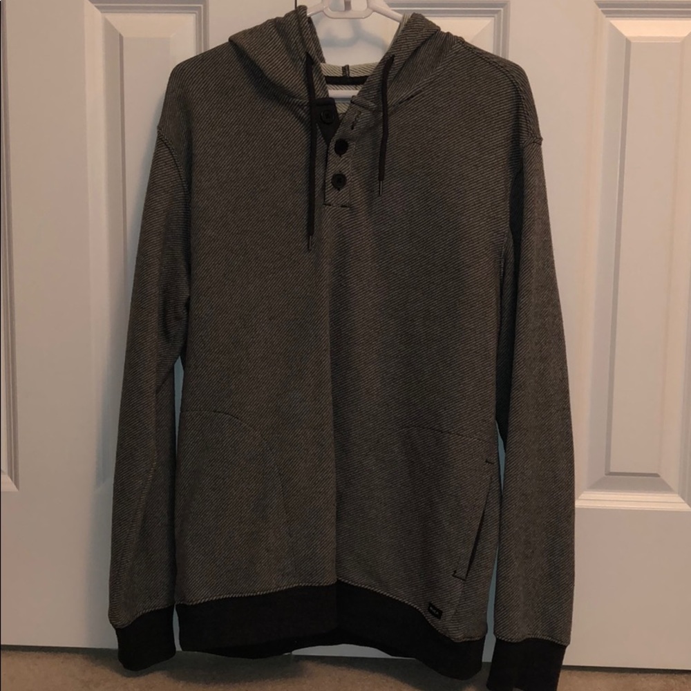 RVCA men’s hoody size Large